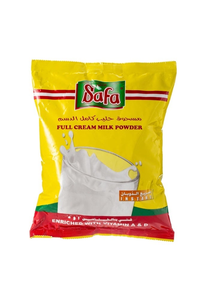 Safa Instant Milk Powder 900g Pack of 12 | Premium Quality Dairy Powder for Rich Taste & Nutrition - Image 2